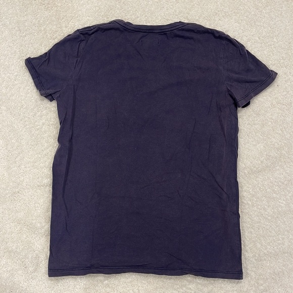 TEAMLTD - Crewneck T-Shirt - Purple (size medium) - Picture 3 of 6